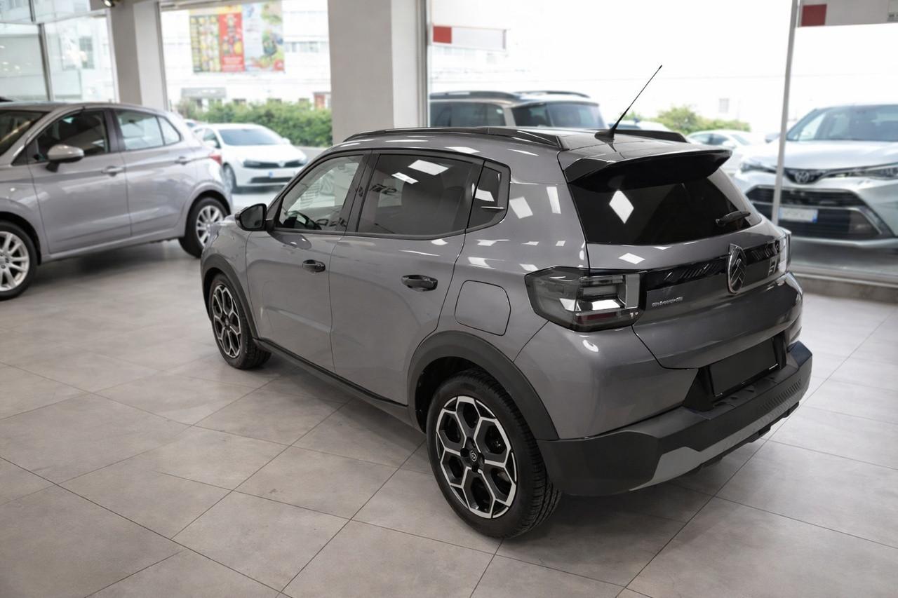 CITROEN C3 IV 2024 - C3 1.2 puretech turbo Max 100cv s&s