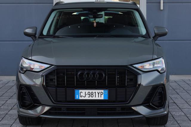 AUDI Q3 35 TDI S tronic Prezzo Netto S line edition