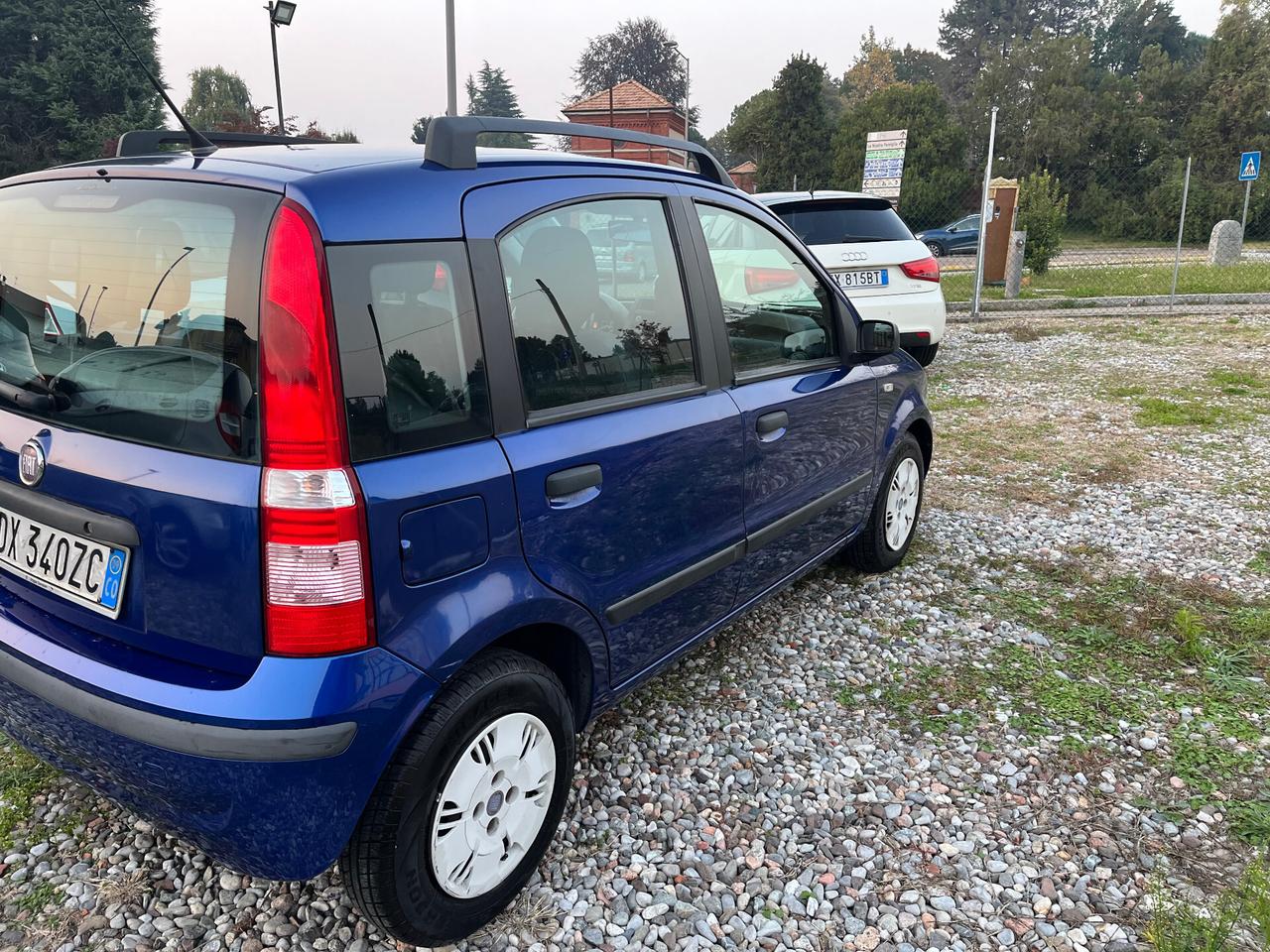Fiat Panda 1.2 Dynamic - 09 - Ok Neopatentato - Si Permuta