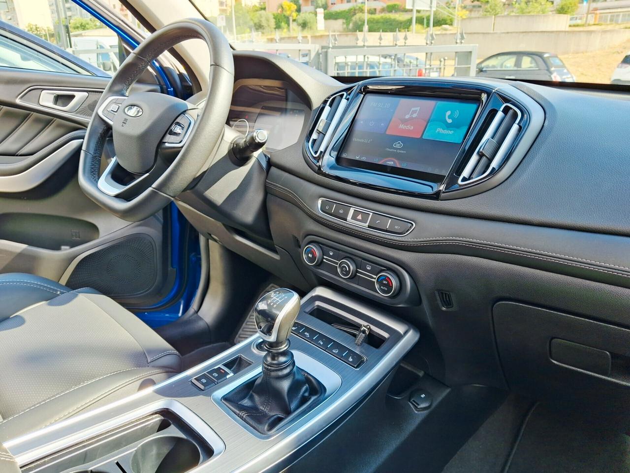 Dr F35 1.5 Turbo Bi-Fuel GPL "Unico Proprietario