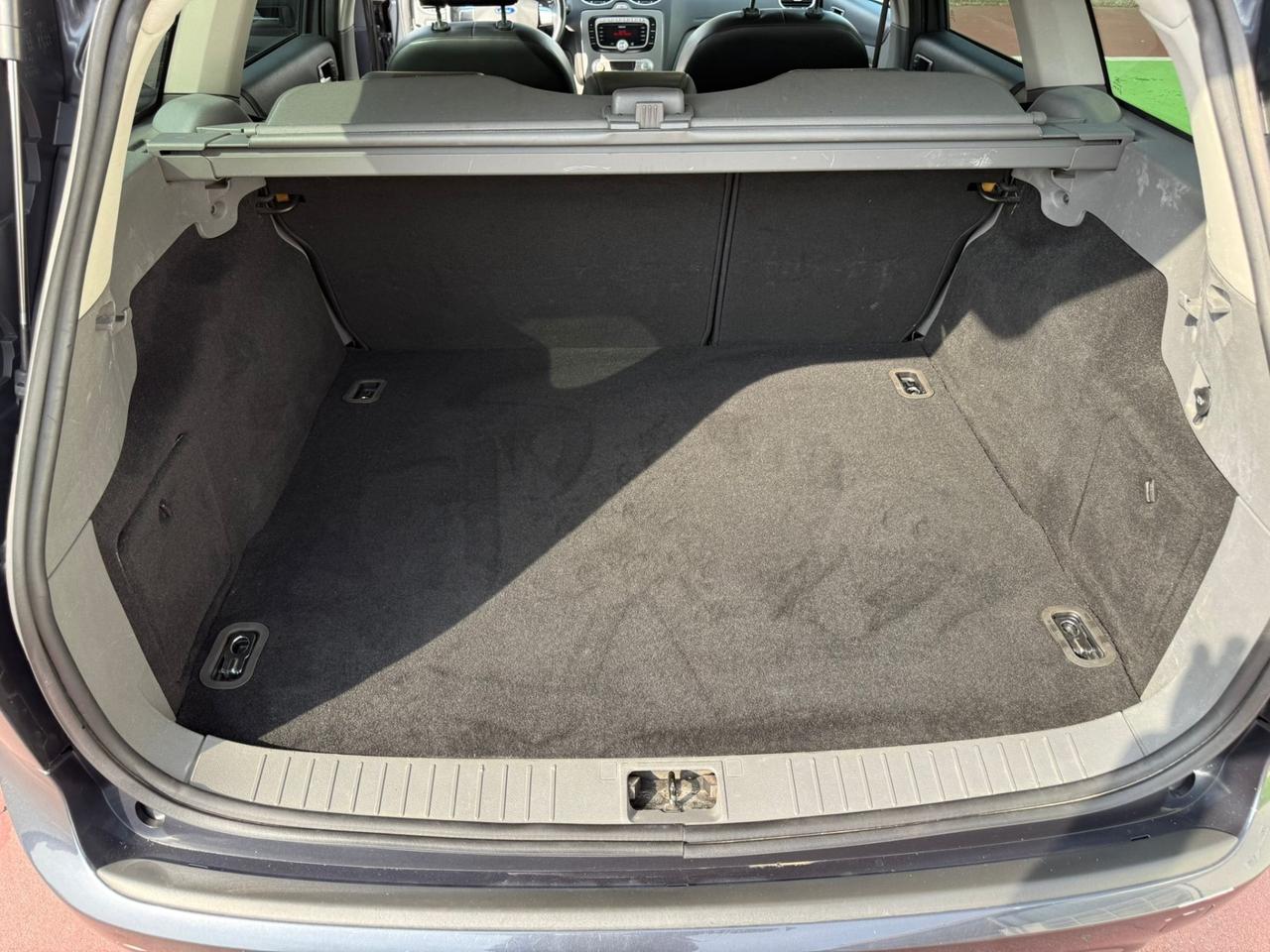 Ford Focus 1.6 TDCi (90CV) SW TITANIUM