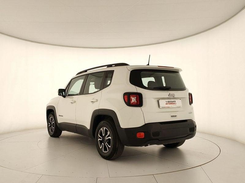 Jeep Renegade 1.6 mjt Longitude 2wd 120cv