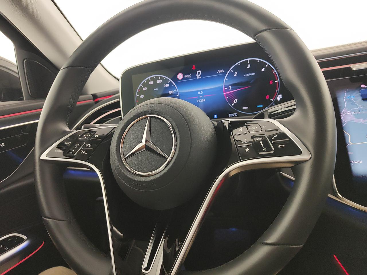 Mercedes-Benz E SW 200 d Advanced auto