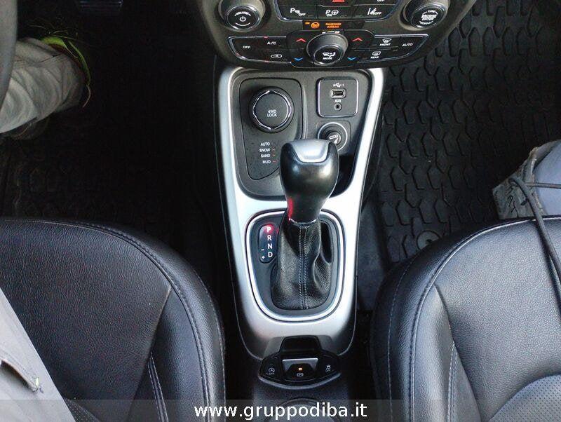 Jeep Compass II 2017 Diesel 2.0 mjt S 4wd 140cv auto