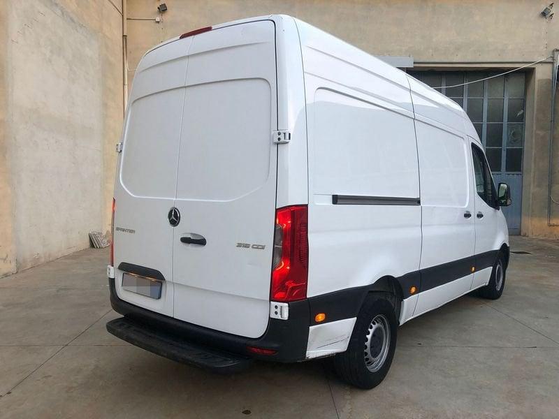 Mercedes-Benz Sprinter T37/35 316 CDI RWD Cabinato