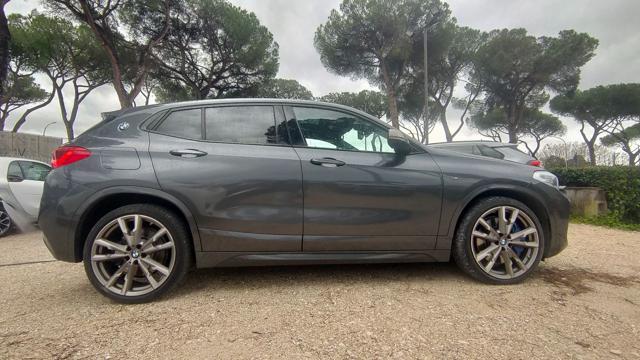 BMW X2 2.0cc 306cv M35 Tetto apribile Cambio al volante