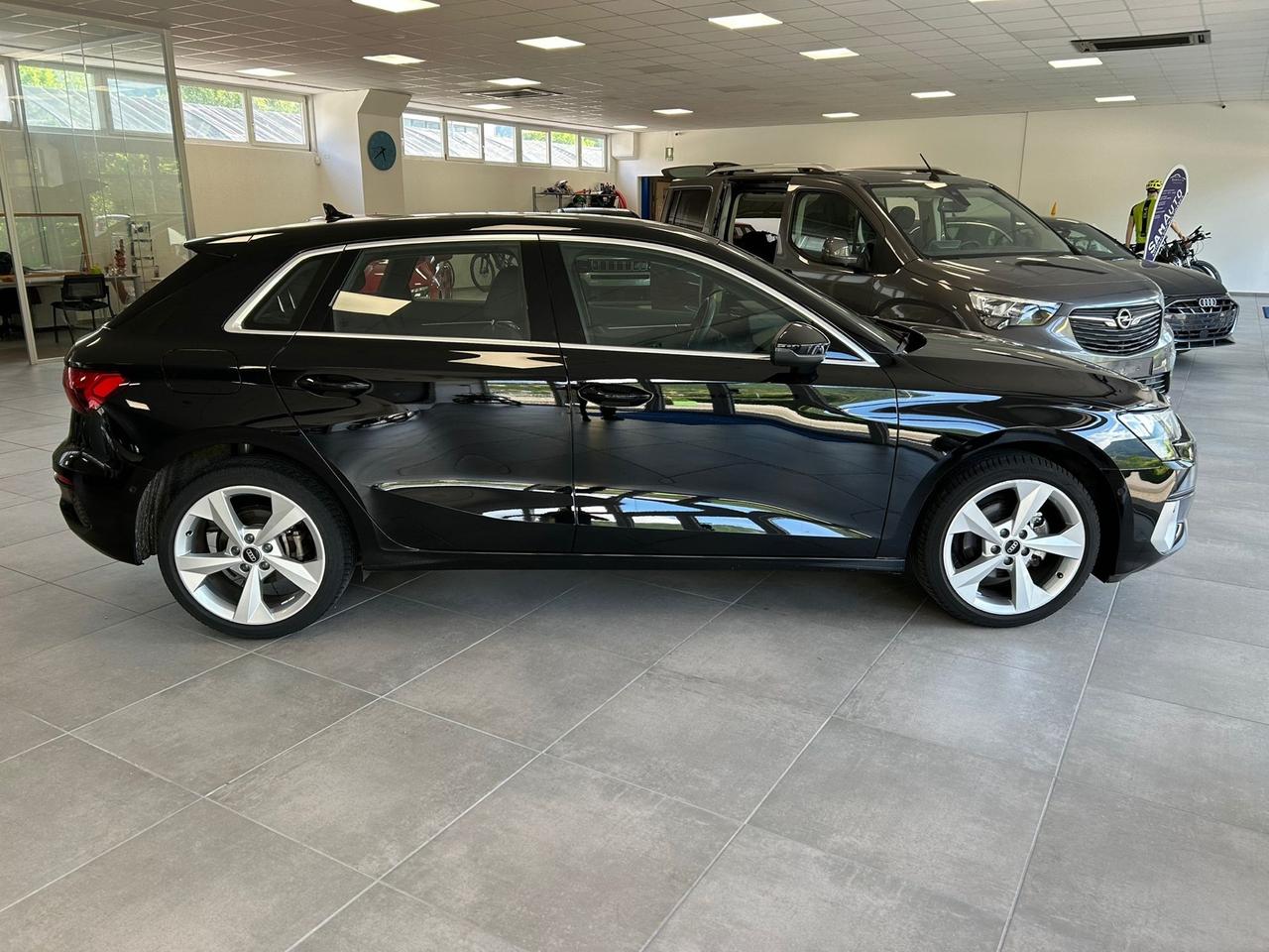 Audi A3 SPB 35 TFSI S tronic Business Advanced