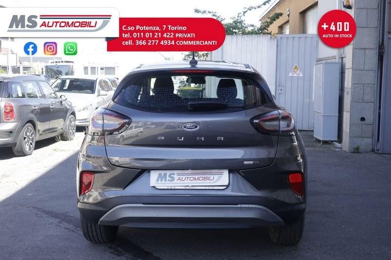 Ford Puma Ford Puma 1.0 EcoBoost Hybrid 125 CV S&S ST-Line X Unicoproprietario