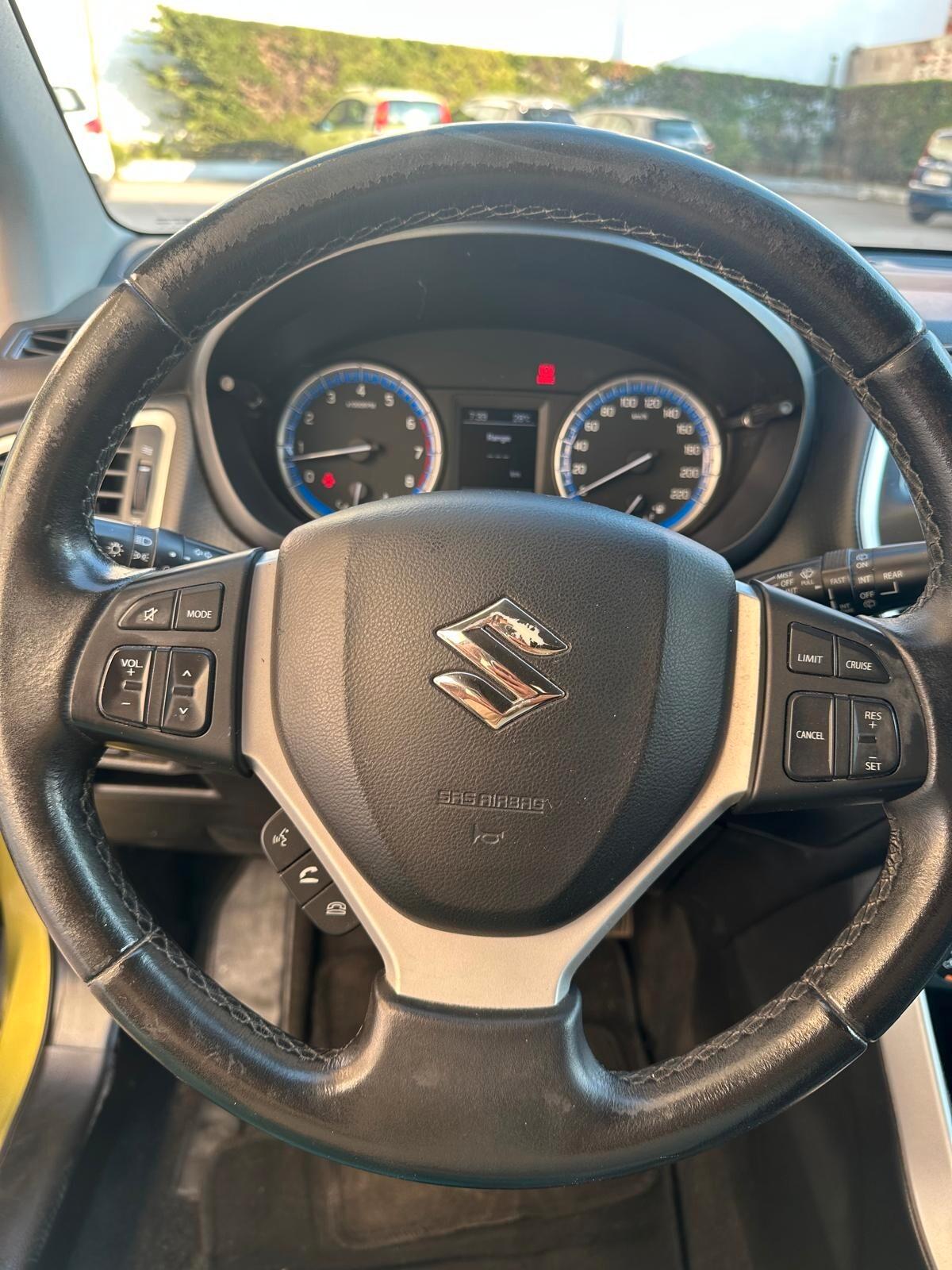 Suzuki S-Cross 1.6 DDiS Plus