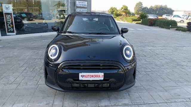 MINI Mini 1.5 Cooper Yours Cabrio