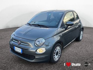 FIAT 500 III 2015 1.2 Lounge 69cv dualogic my20