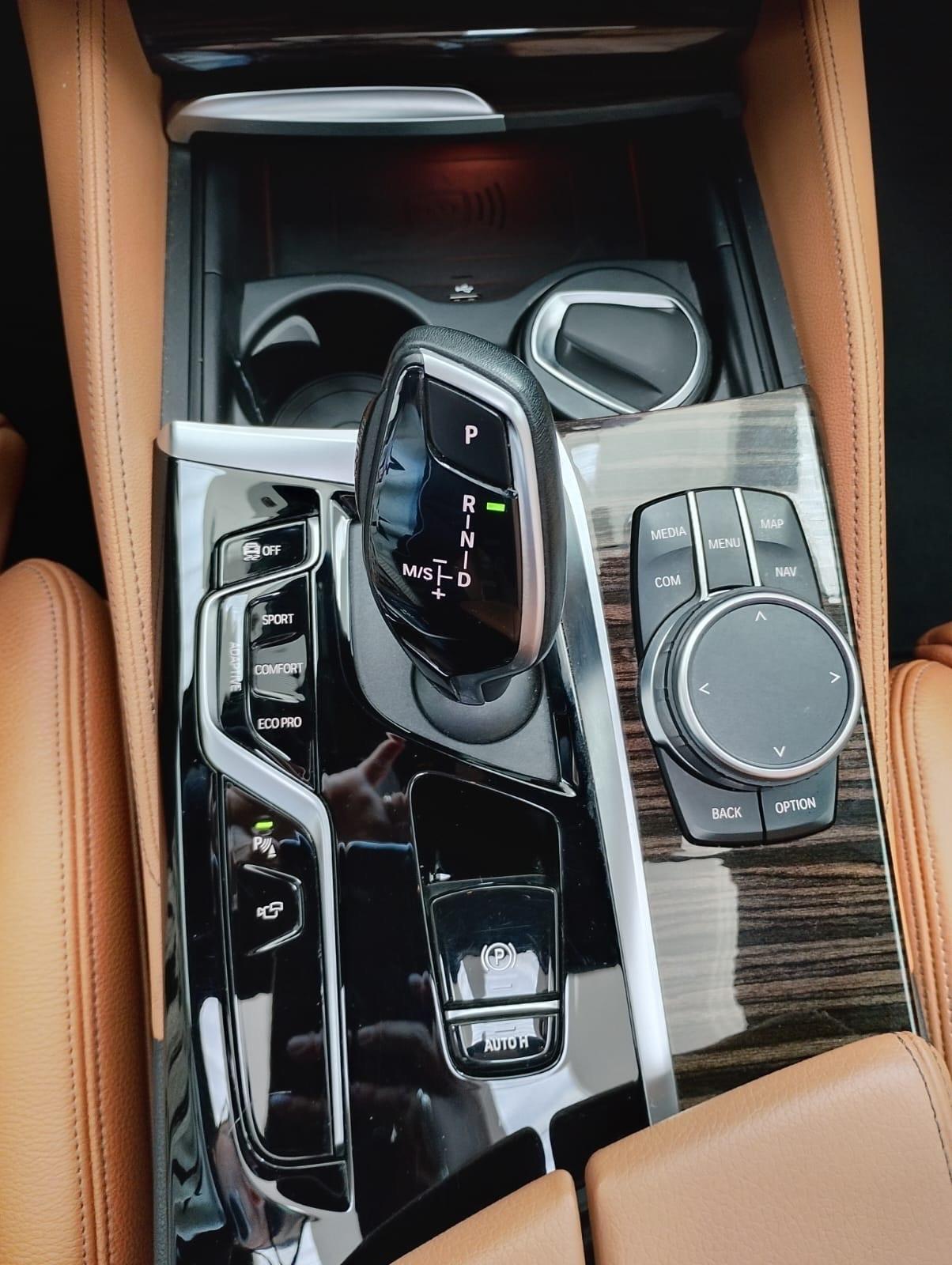 Bmw 530 530d 48V Touring Msport