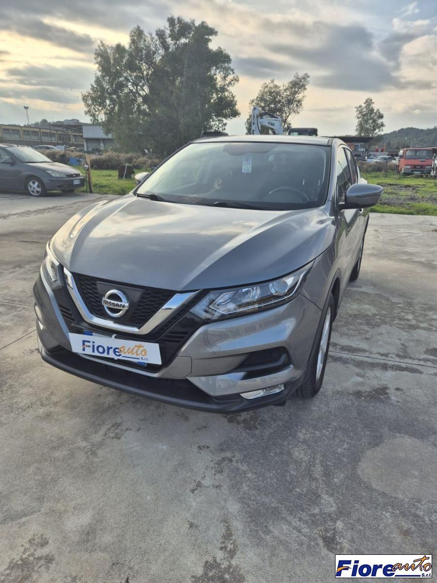 NISSAN - Qashqai - 1.5 dCi Business
