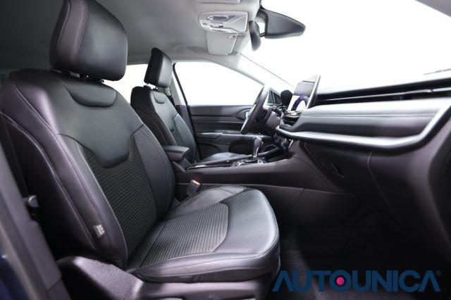 JEEP Compass 1.5 TURBO T4 130 CV MHEV 2WD LIMITED FARI LED