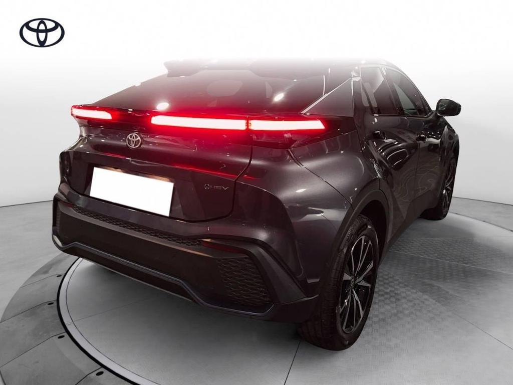 Toyota C-HR 1.8 HV Trend FWD E-CVT