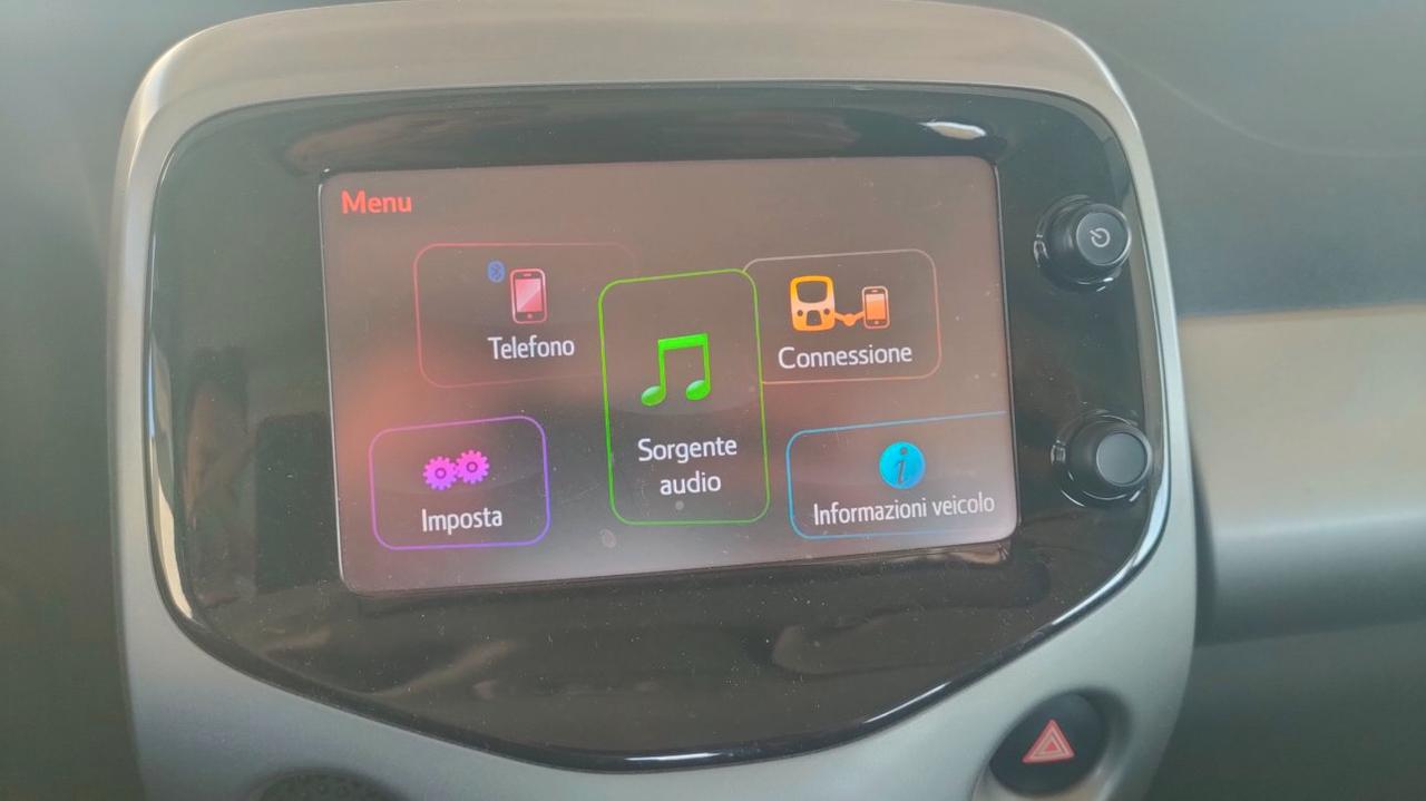 Peugeot 108 5 Porte 108 5p 1.0 vti Allure E6 47000KM