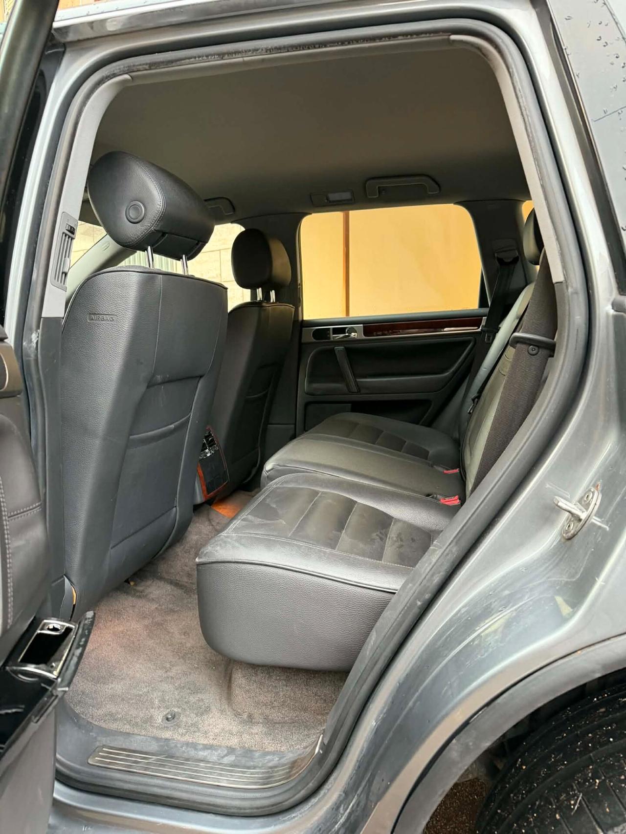 Volkswagen Touareg 5.0 V10 TDI tiptronic