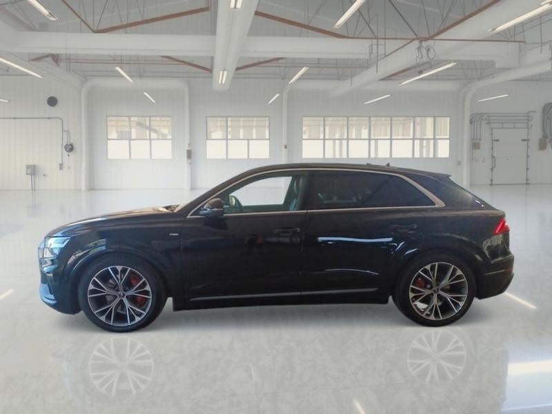 AUDI Q8 50 TDI MHEV 210 KW QUATTRO TIPTRONIC SPORT SUV