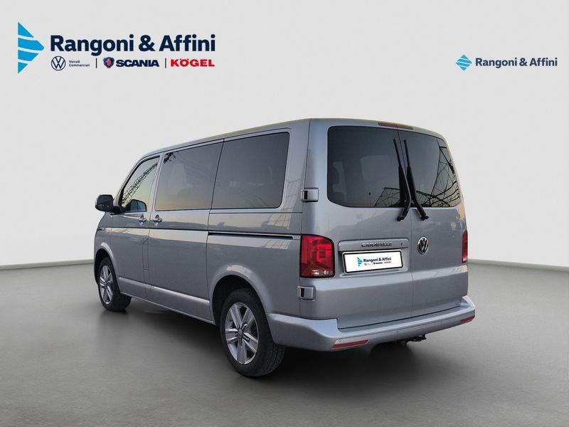 Volkswagen Caravelle Caravelle 2.0 TDI 150CV DSG Comfortline N1