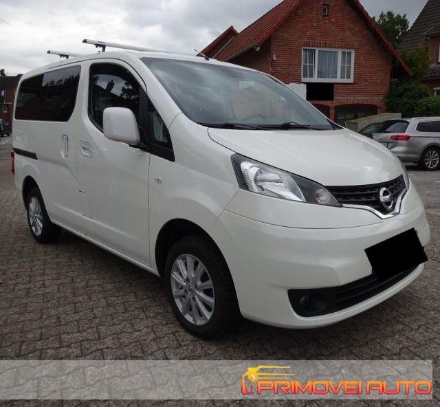 NISSAN NV200 1.6 Combi