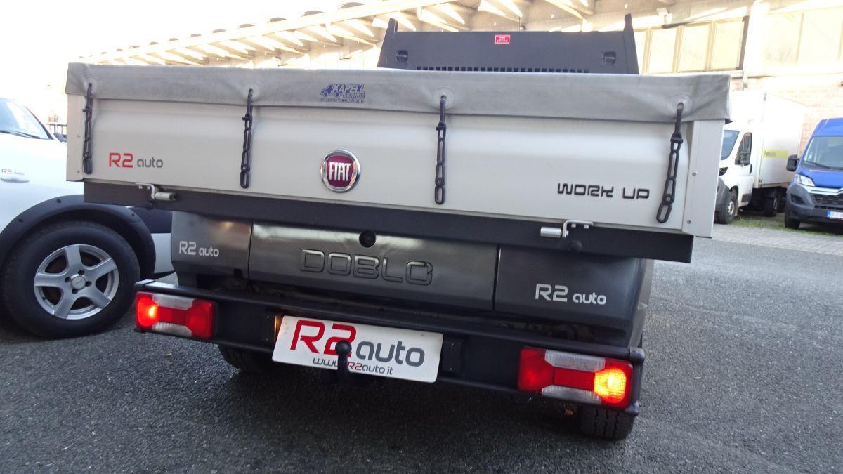 FIAT - Doblò WORK UP PICK-UP STRADA FIORINO