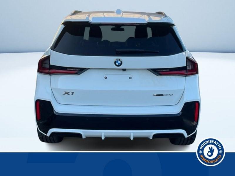BMW X1 xDrive 23d M Sport Pro