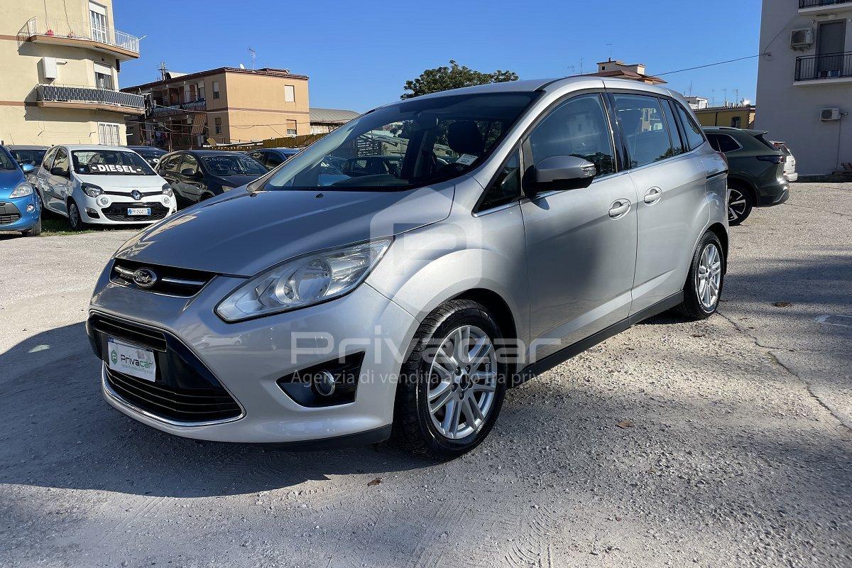 FORD C-Max7 1.6 TDCi 115CV Titanium