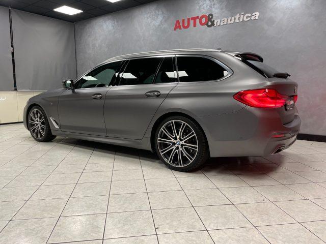 BMW 520 520D TOURING M-SPORT AUTO