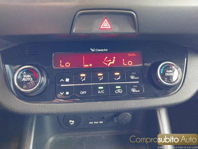 KIA Sportage 1.7 CRDI VGT (Garanzia 12 Mesi)