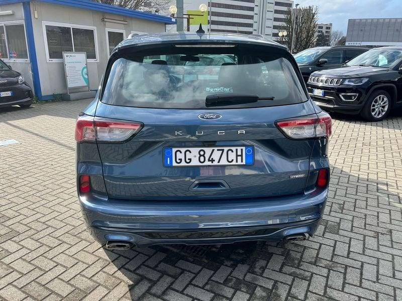 Ford Kuga 2.5 Full Hybrid 190 CV 2WD ST-Line