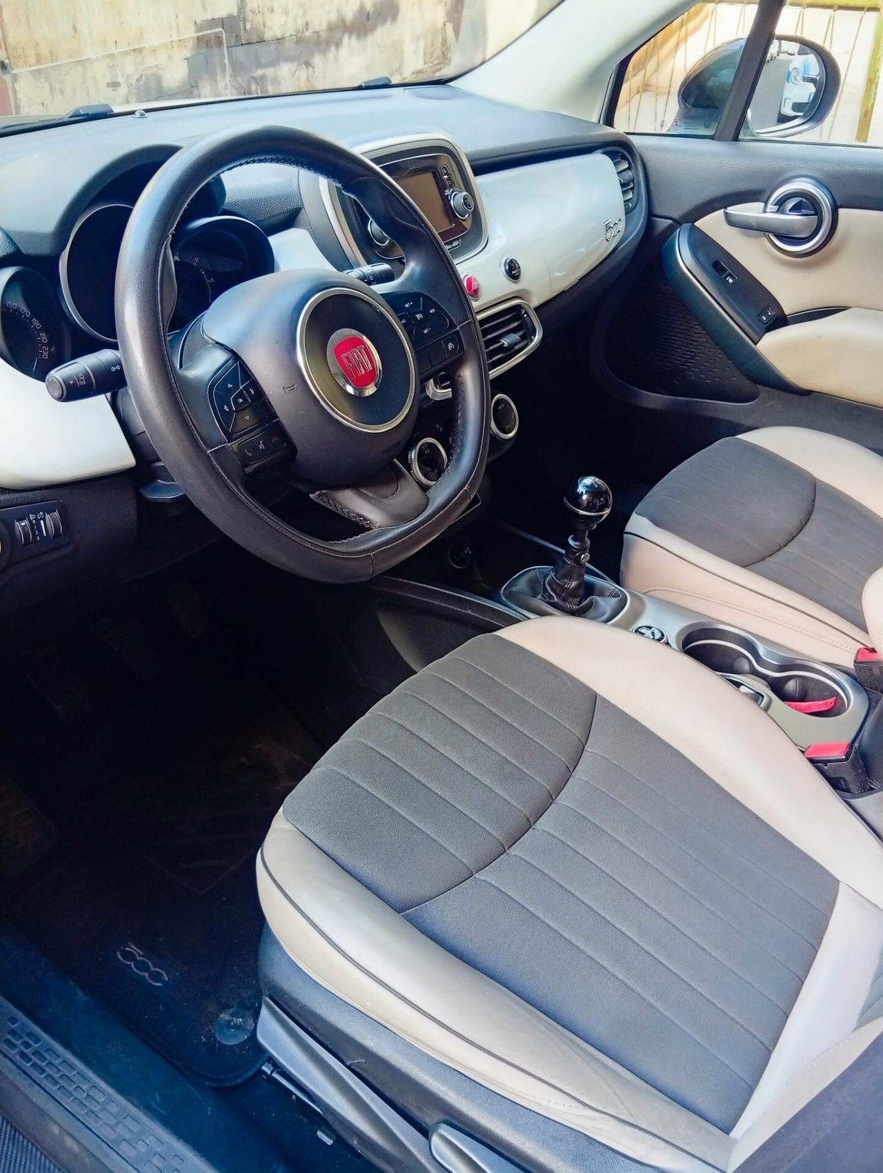 Fiat 500X 1.6 MultiJet