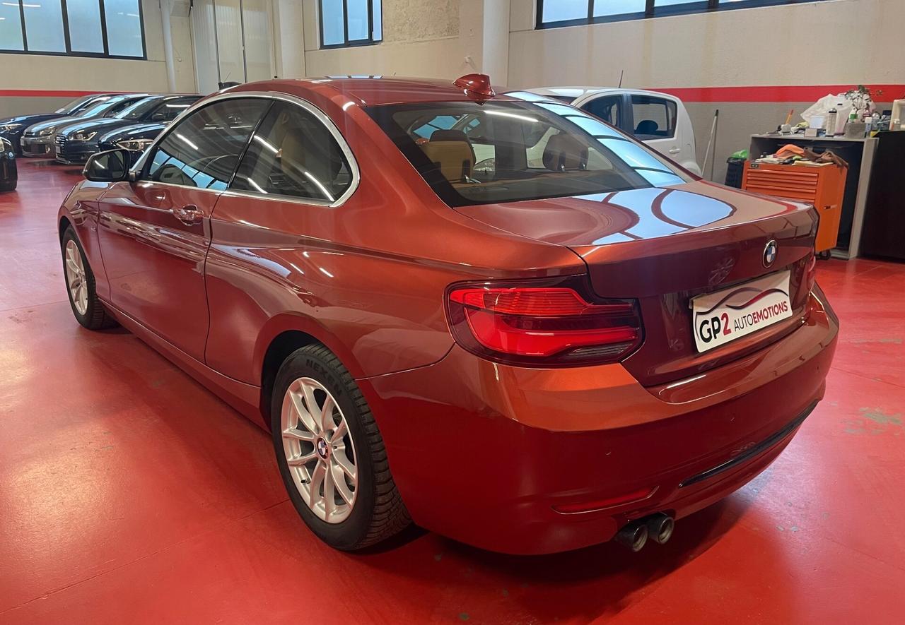 Bmw 225 225d Coupé SPORT LINE