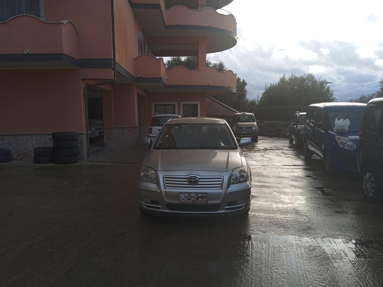 Toyota Avensis 2.0 D-4D 16V