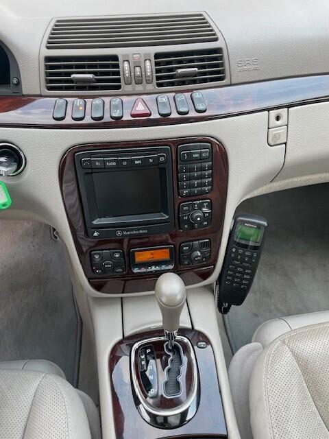 Mercedes-benz S 280 320 cat Lunga