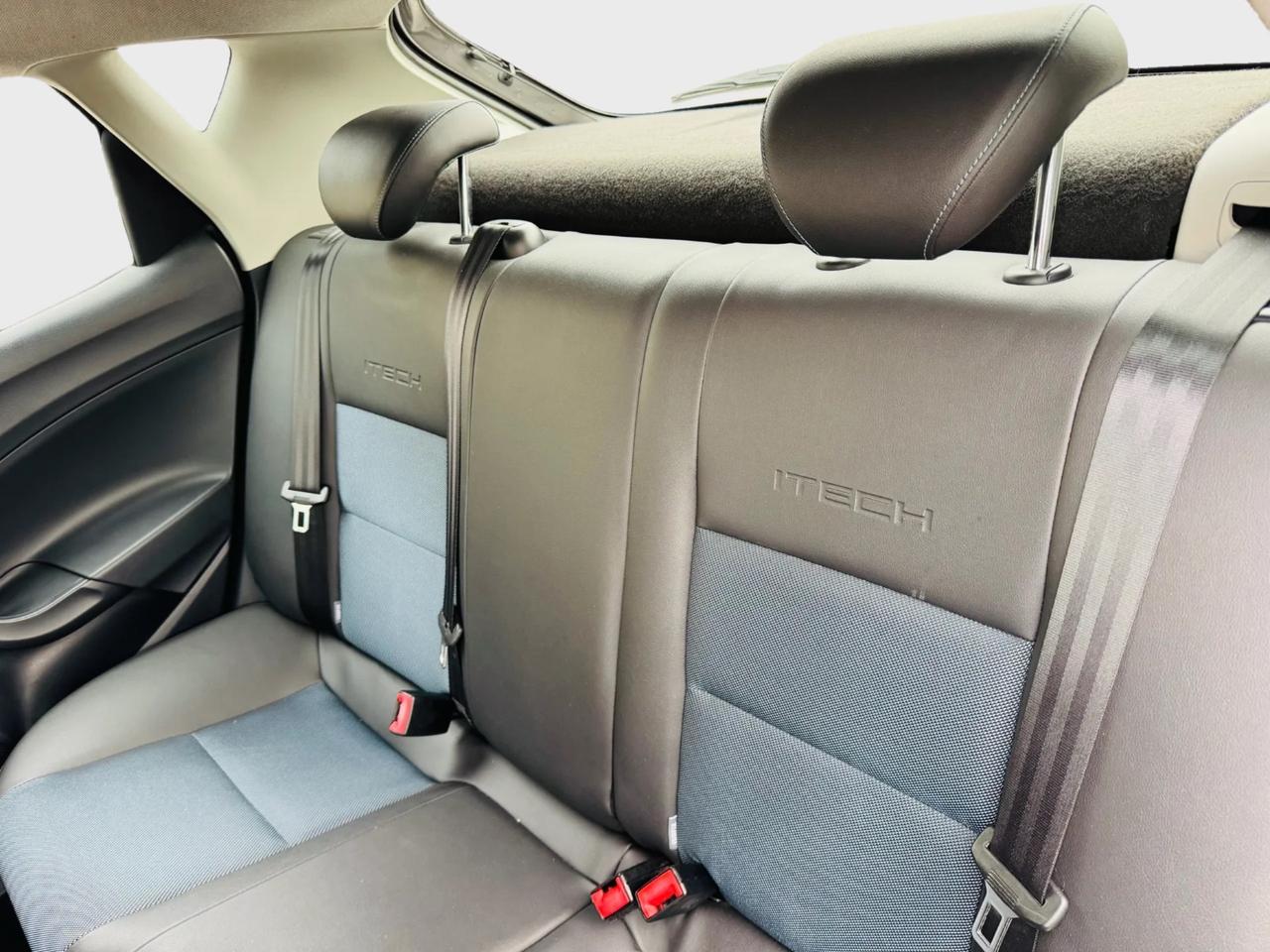 Seat Ibiza i-tech 1.4 benzina gpl 2015 ottimo stato