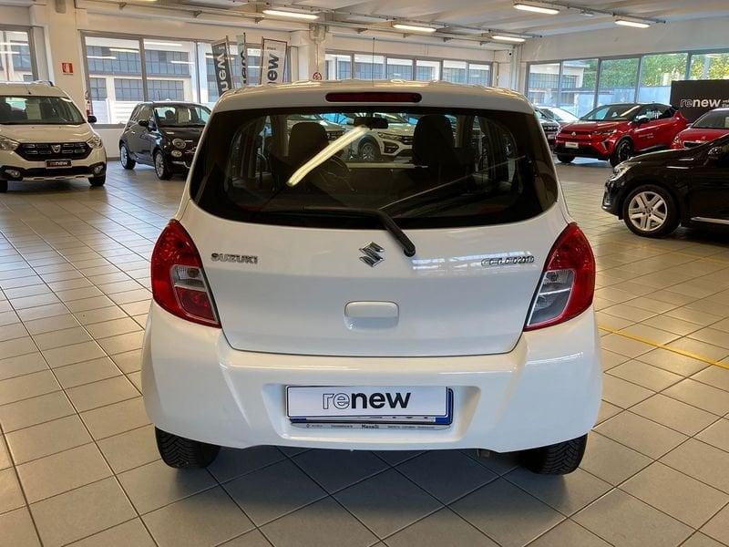 Suzuki Celerio Cool 1.0 Dualjet S&S rif.FW024