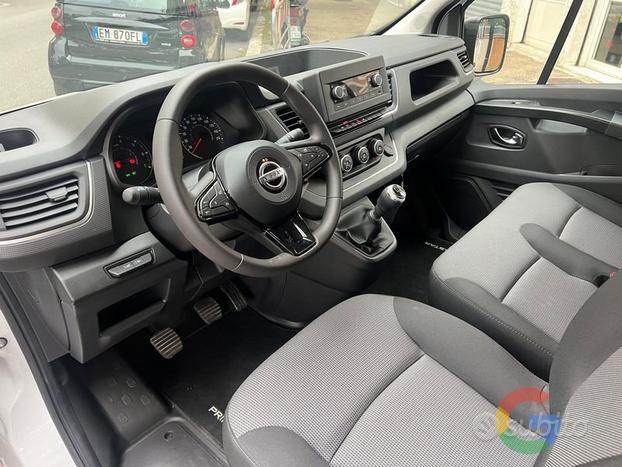 Nissan Primastar 2.0 dCi 110CV/9 POSTI/VAN