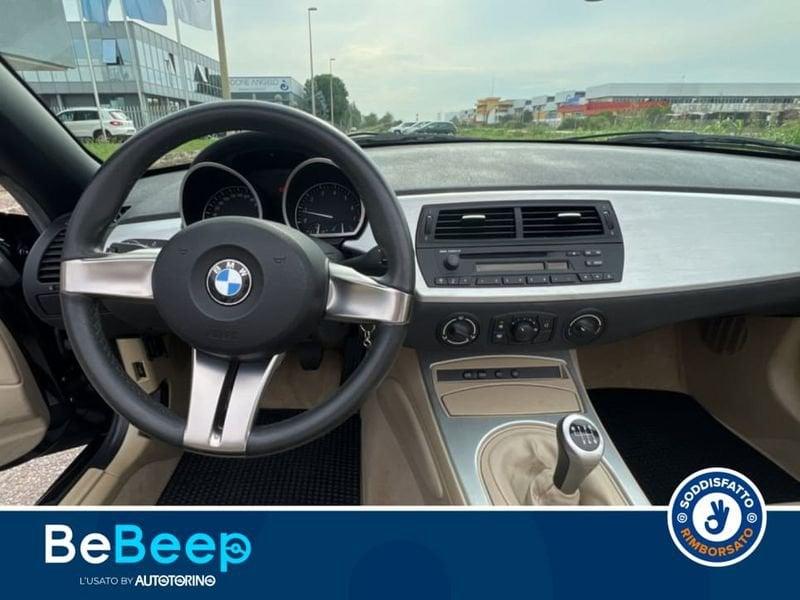 BMW Z4 ROADSTER 2.0I