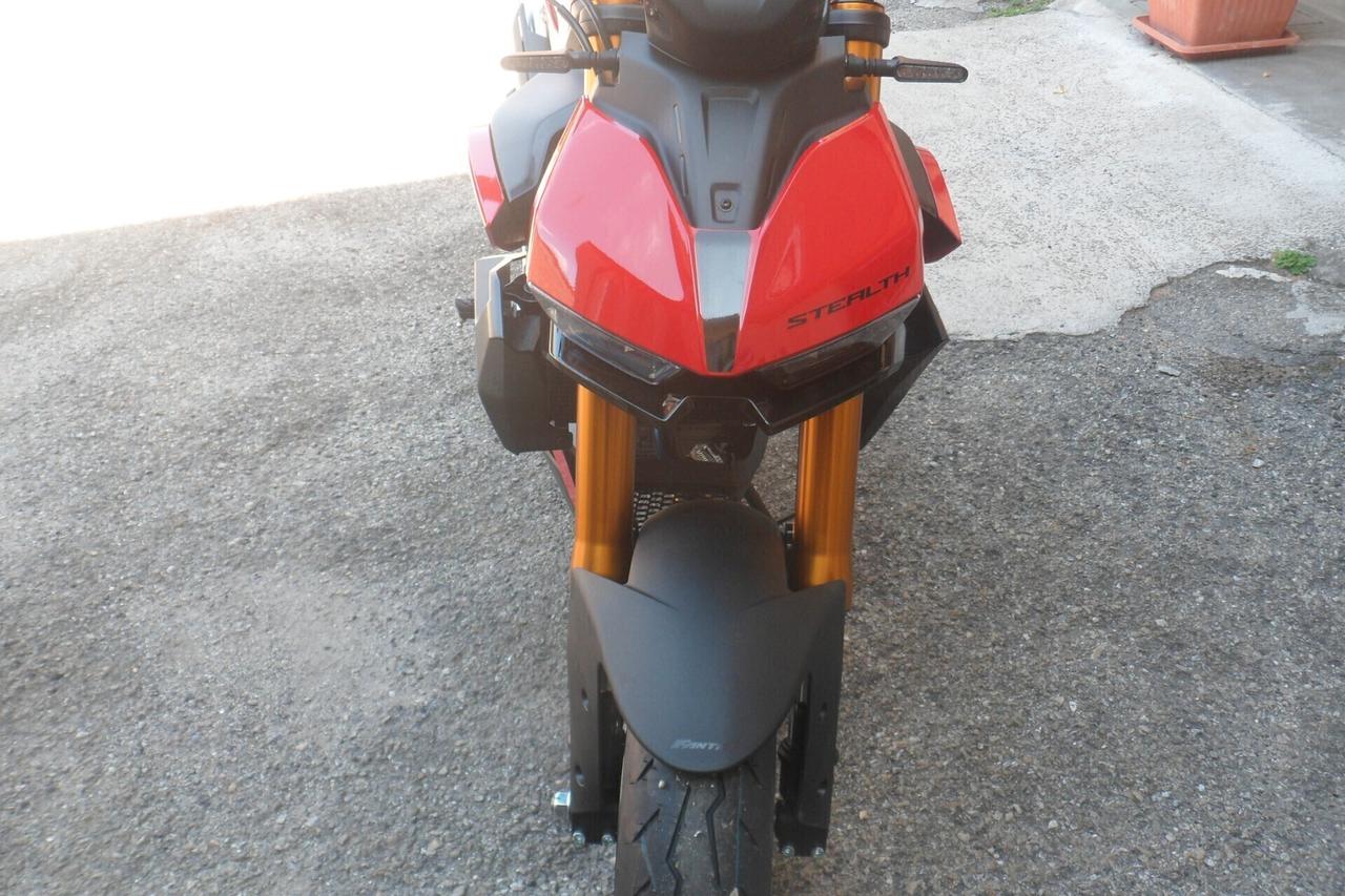 Fantic Motor STEALTH 125