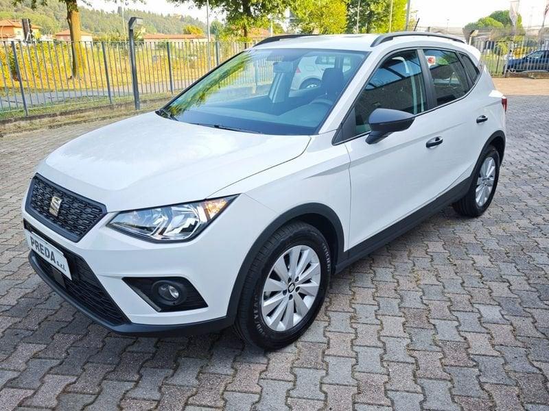 Seat Arona 1.0 EcoTSI Style