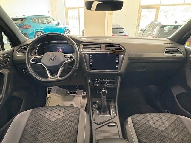 Volkswagen Tiguan 2.0 TDI 150 CV SCR DSG 4MOTION R-Line