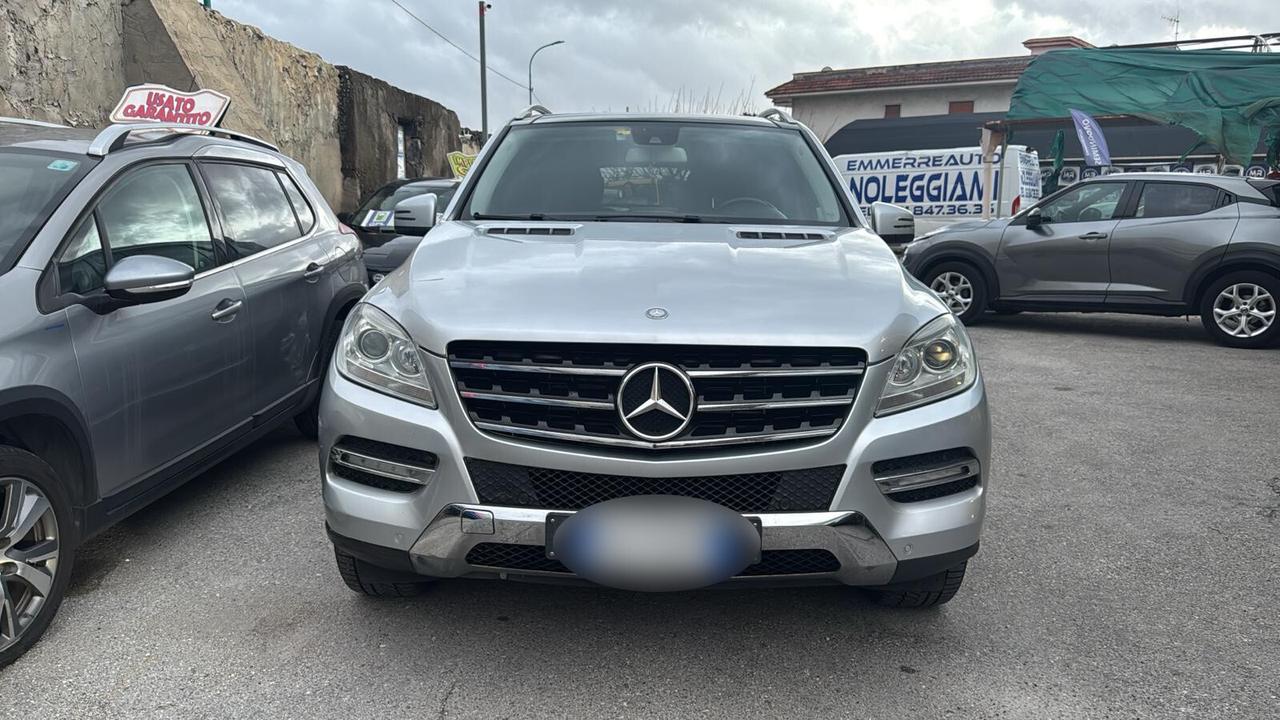 Mercedes-benz ML 250 BlueTEC 4Matic 2011 USATO