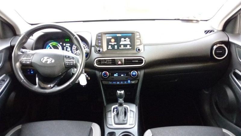 Hyundai Kona HEV 1.6 DCT XTech