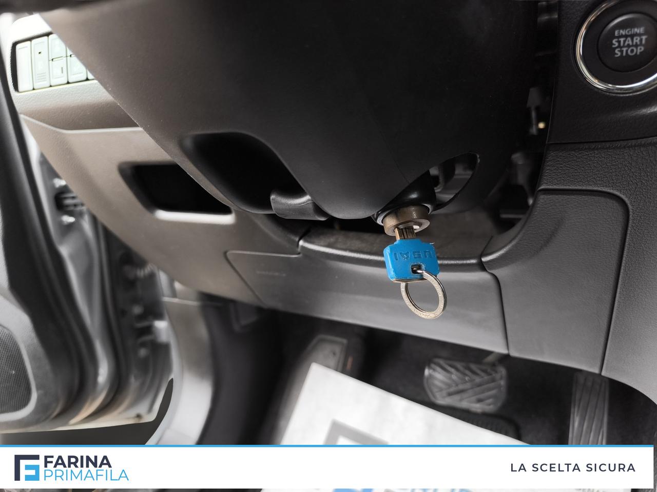 SUZUKI Vitara II 2018 - Vitara 1.5h 140v Starview 4wd allgrip auto