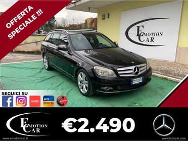 MERCEDES-BENZ C 200 CDI S.W. Avantgarde - 2008