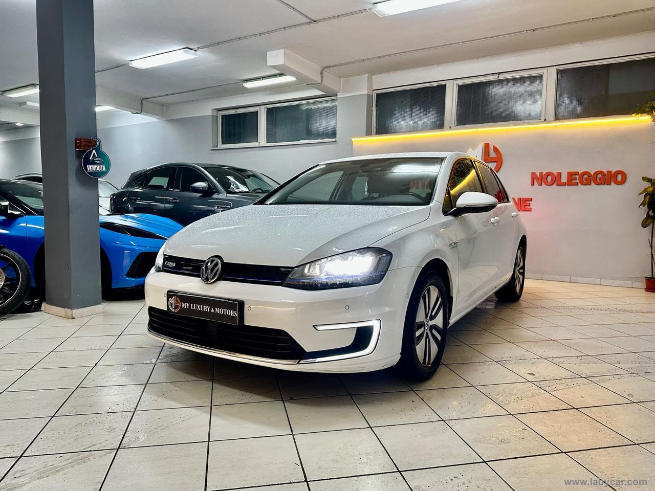 VOLKSWAGEN e-Golf 115 CV