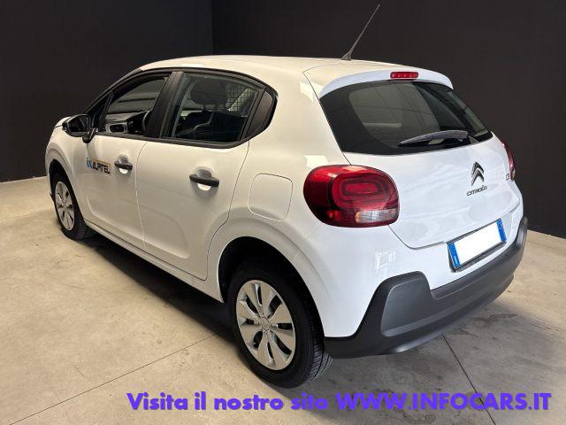 CITROEN C3 VAN BlueHDi 75 CV Feel + IVA