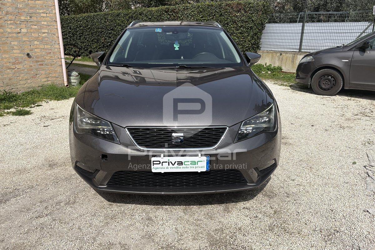 SEAT Leon 1.4 TGI ST Start/Stop Business NAVI
