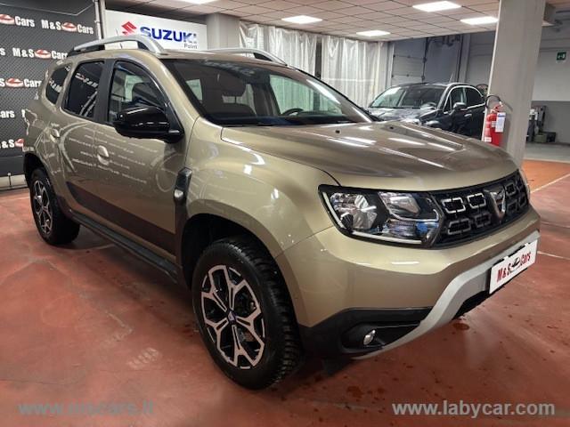 DACIA Duster 1.0 TCe 100 ECO-G 4x2 15th Anniv.