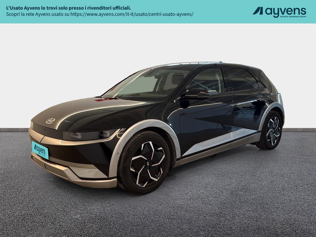 Hyundai Ioniq 5 58 kWh Evolution